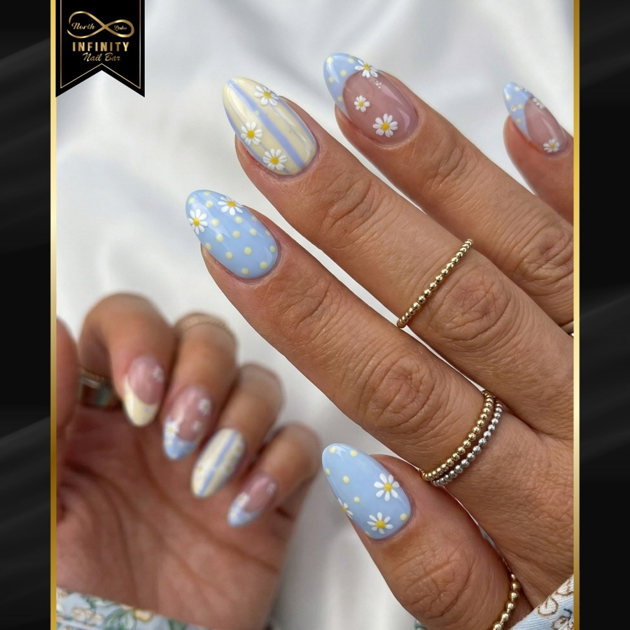 INFINITY NAIL BAR